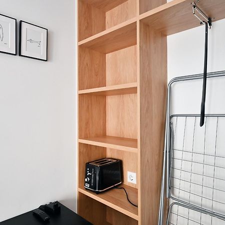Lovely Studio Apartment In The Heart Of Rīga Exterior foto