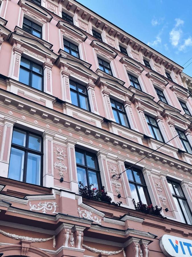 Lovely Studio Apartment In The Heart Of Rīga Exterior foto