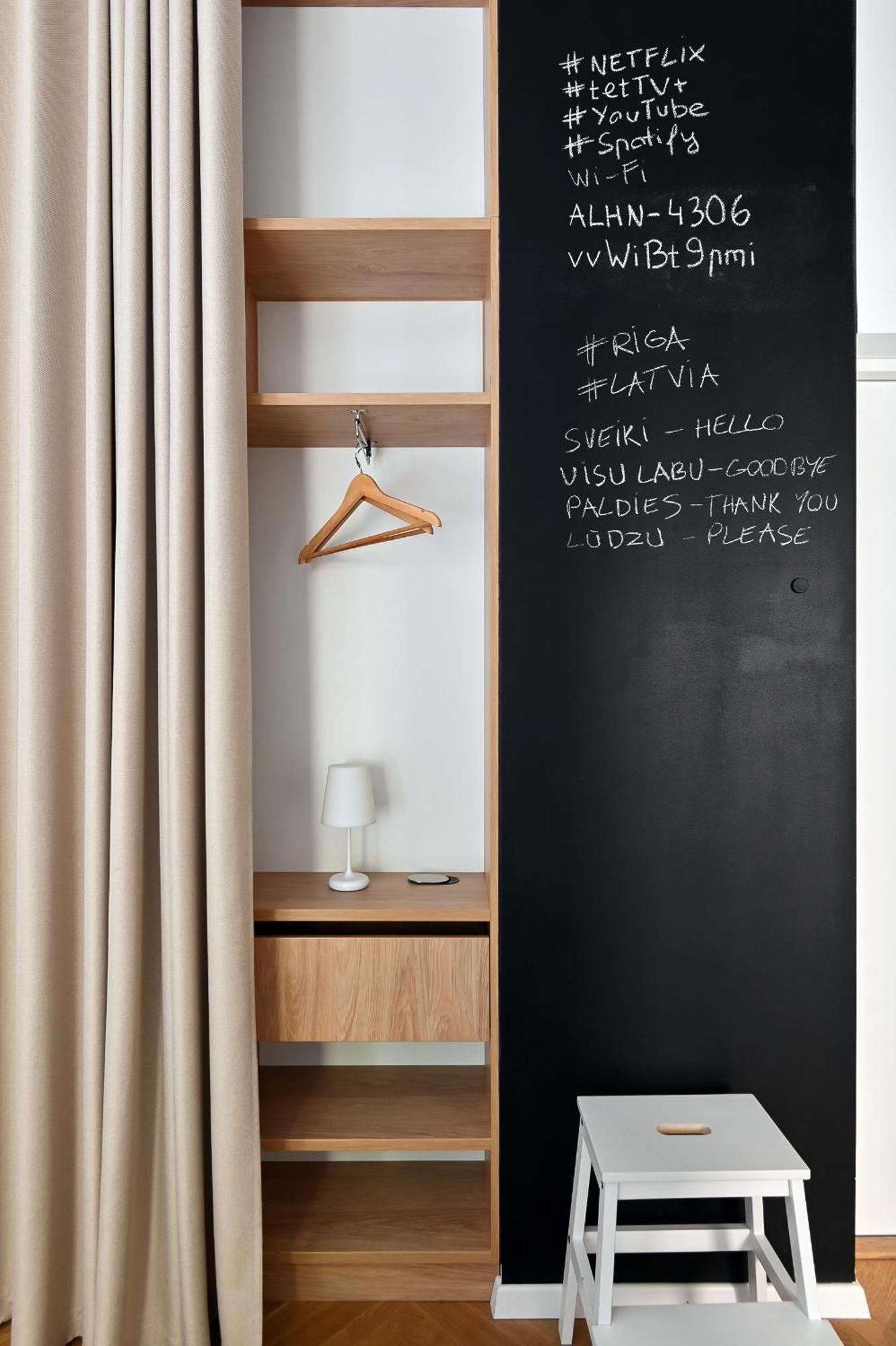 Lovely Studio Apartment In The Heart Of Rīga Exterior foto