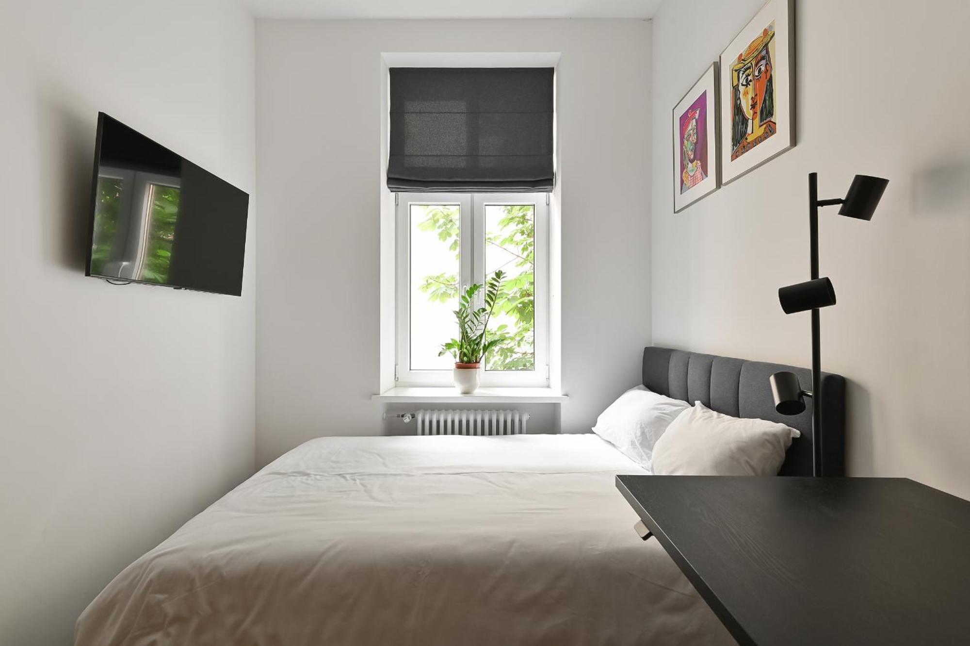 Lovely Studio Apartment In The Heart Of Rīga Exterior foto