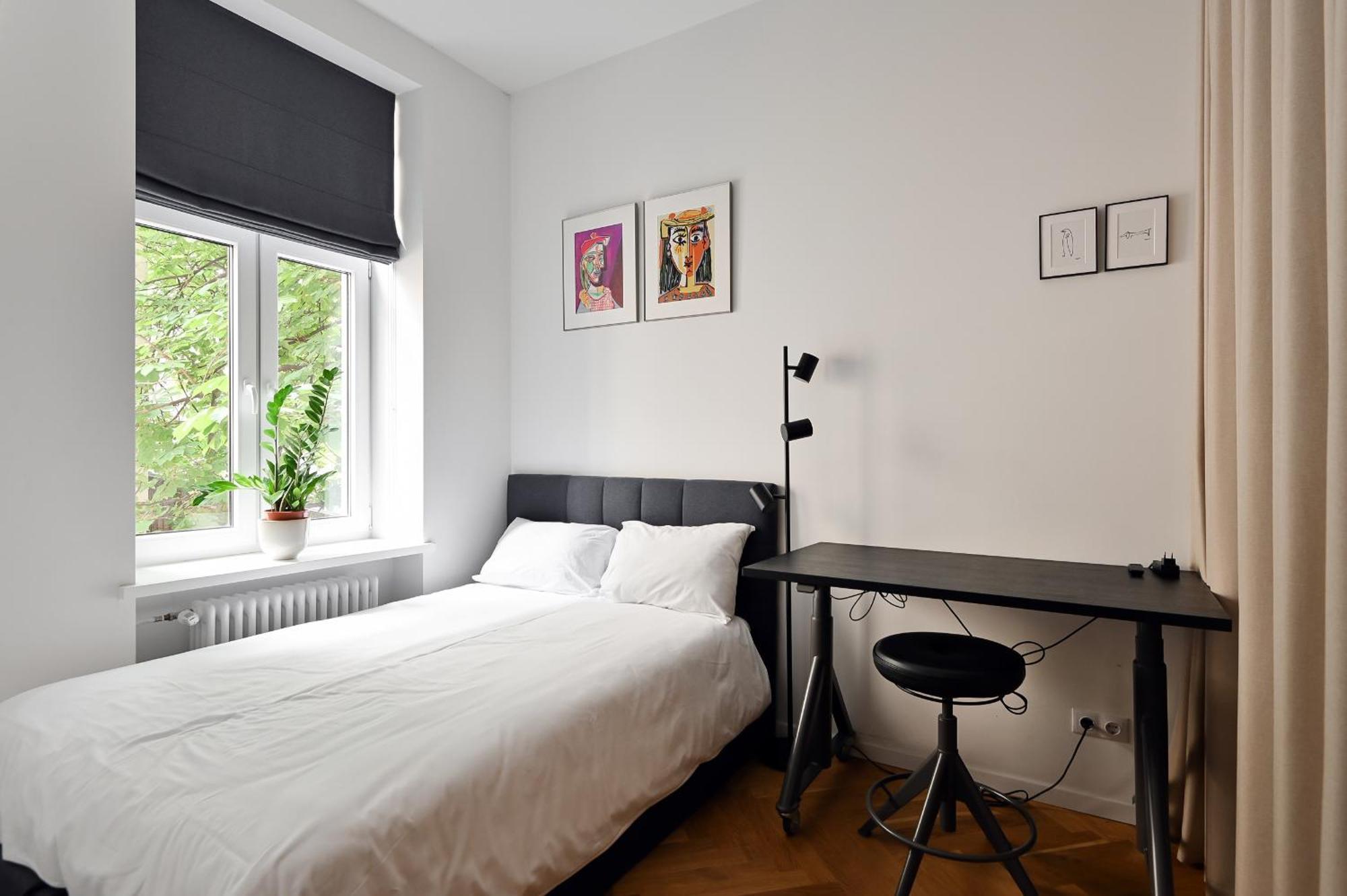 Lovely Studio Apartment In The Heart Of Rīga Exterior foto
