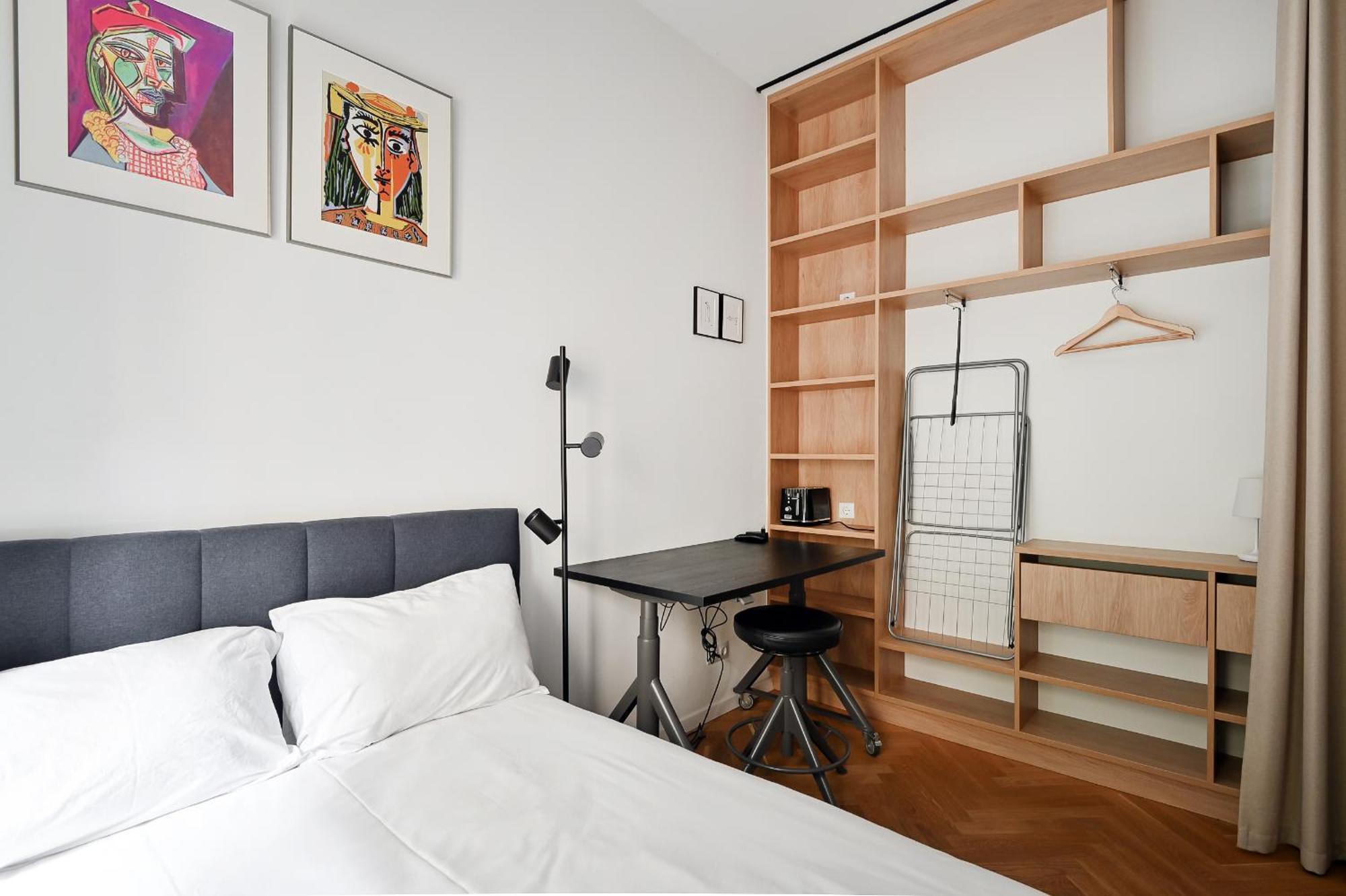 Lovely Studio Apartment In The Heart Of Rīga Exterior foto